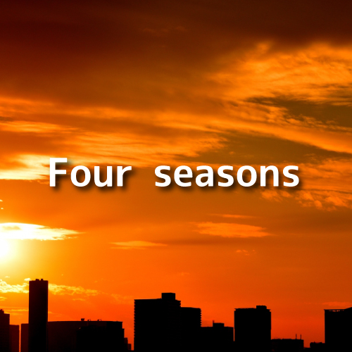 Four seasons